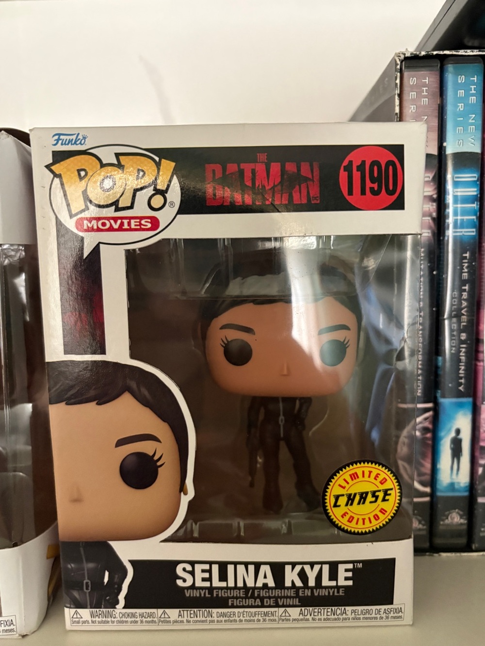 Batman Selina Kyle Funko Pop